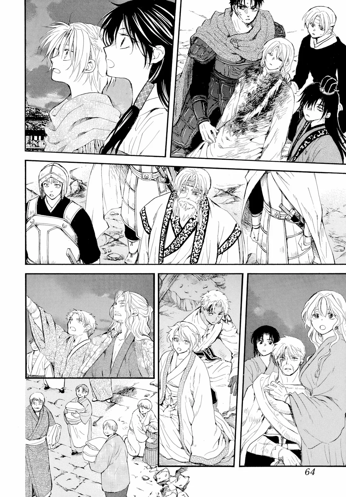 Akatsuki No Yona Chapter 275 image 21